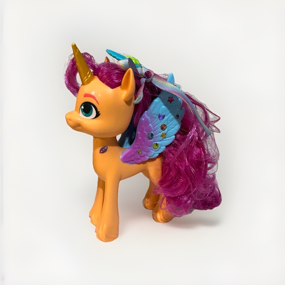 My Little Pony 6" - Sunny‎ Starscout- Ribbon Hairstyles
